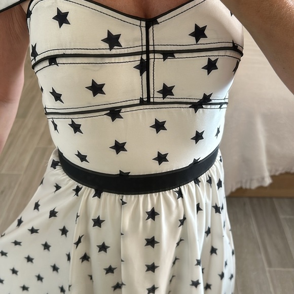 Self Portrait Dress Size 4 Excellent Condition - Picture 8 of 11